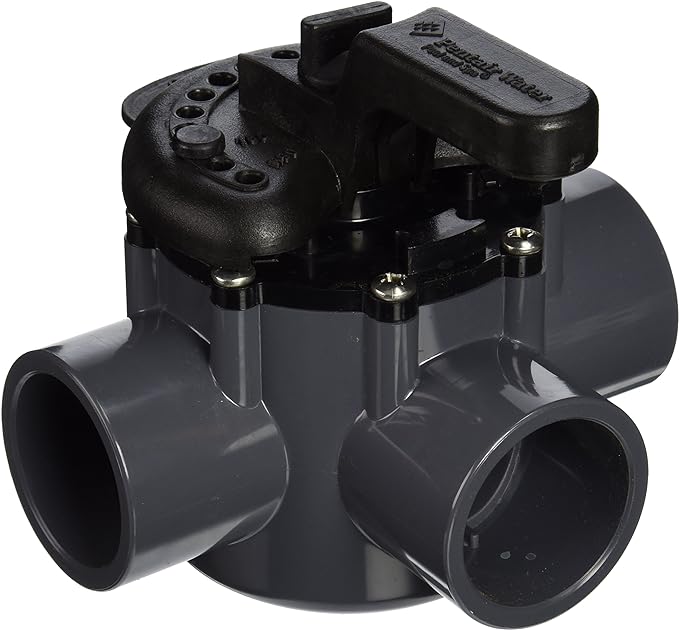 Pentair Valve 3-Way 40mm/1-1/2 Pentair Valve 3-Way 40mm/1-1/2